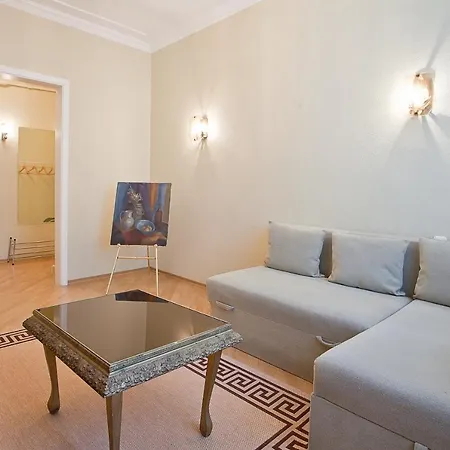 Apartment Tsentr S Odnoi Spal'nei Nezavisimsoti *